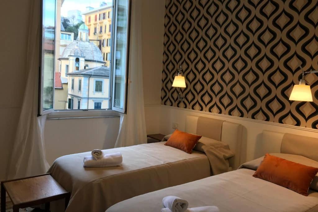 Appartement Casa Rétro. Historic center - La Spezia Extérieur photo
