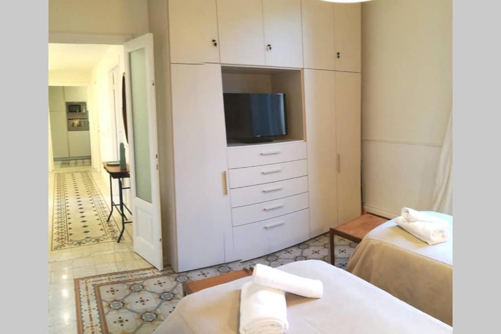 Appartement Casa Rétro. Historic center - La Spezia Extérieur photo